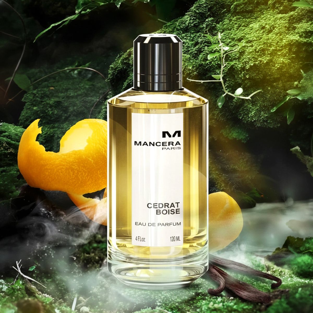MANCERA - Mancera Cedrat Boise Edp 120ml Unisex