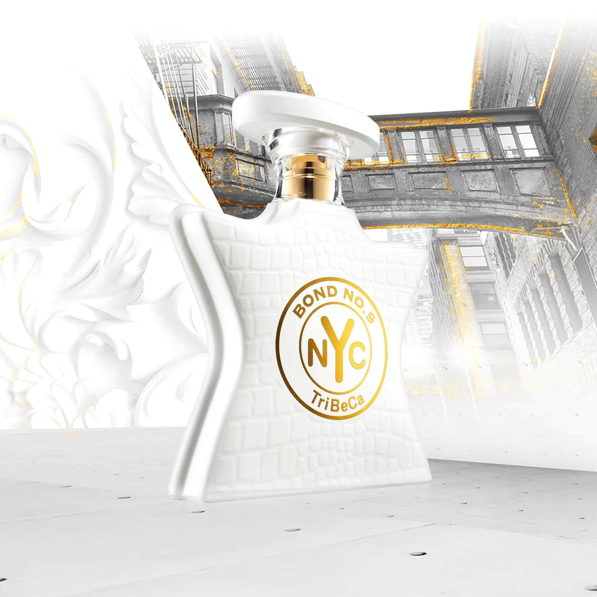 BOND N9 - Bond No9 TriBeCa Edp 100ml Unisex