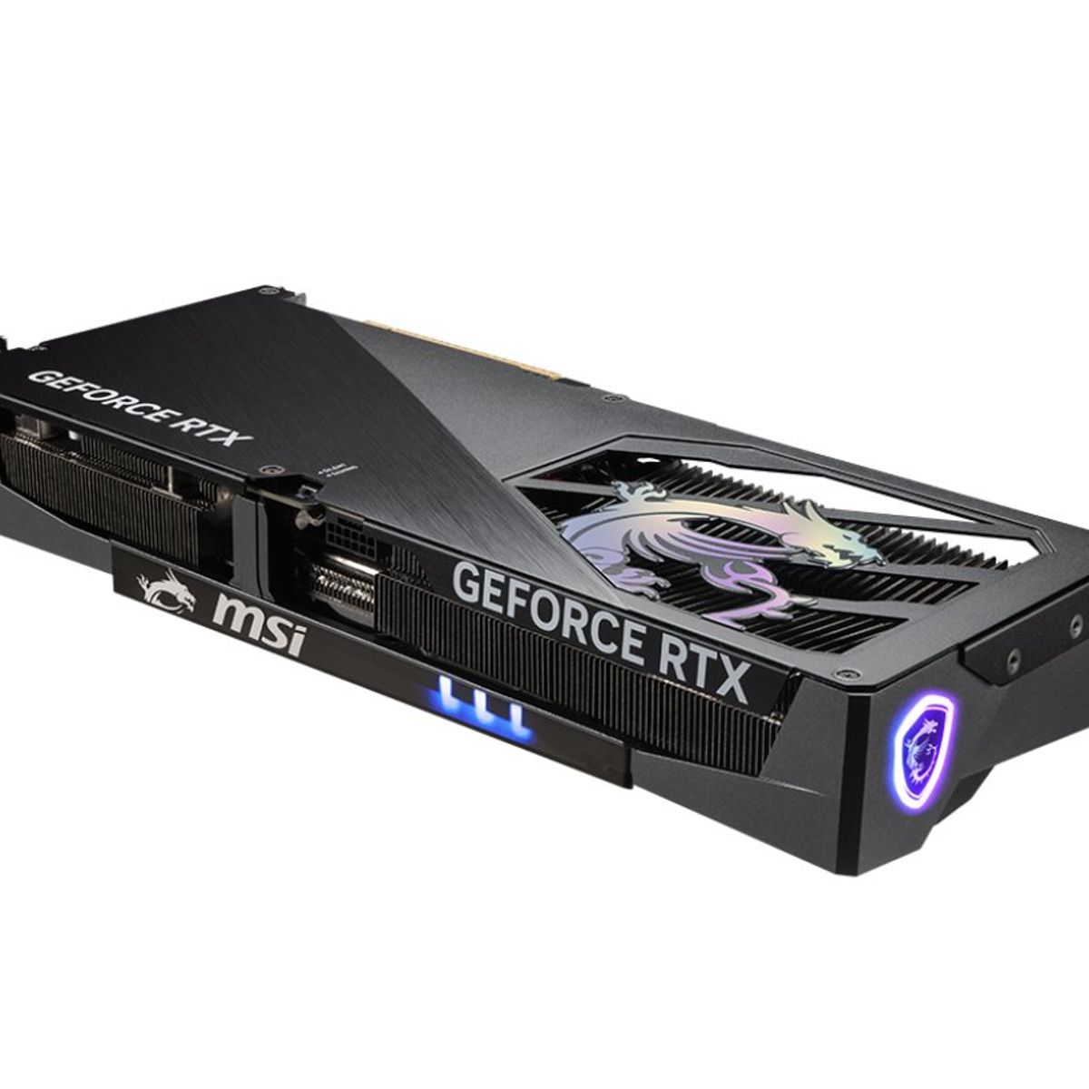 MSI - Tarjeta de Video MSI Nvidia GeForce RTX 5080 GAMING TRIO OC, 16GB GDDR7, 256-bit, PCI-e Gen 5