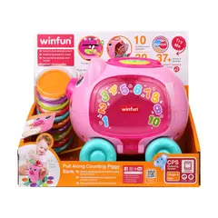 WINFUN - CERDITO CUENTA Y ARRASTRA