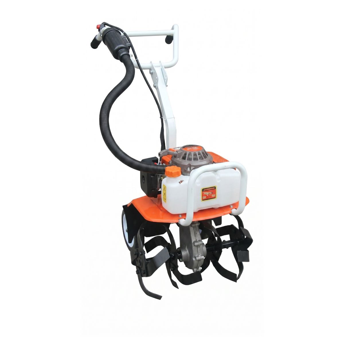 ALTERNATIVE - Motocultivador 63cc Motor 2 Tiempos  Prof Japon