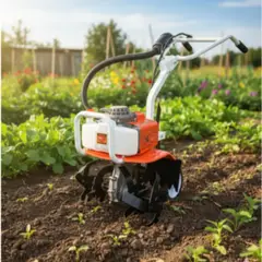 ALTERNATIVE - Motocultivador 63cc Motor 2 Tiempos - Prof Japon