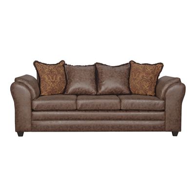 Imagen 2 del producto Juego de Living 3 2 1 1 Aconcagua Café