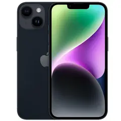 APPLE - IPhone 14 128GB Negro Reacondicionado ESIM