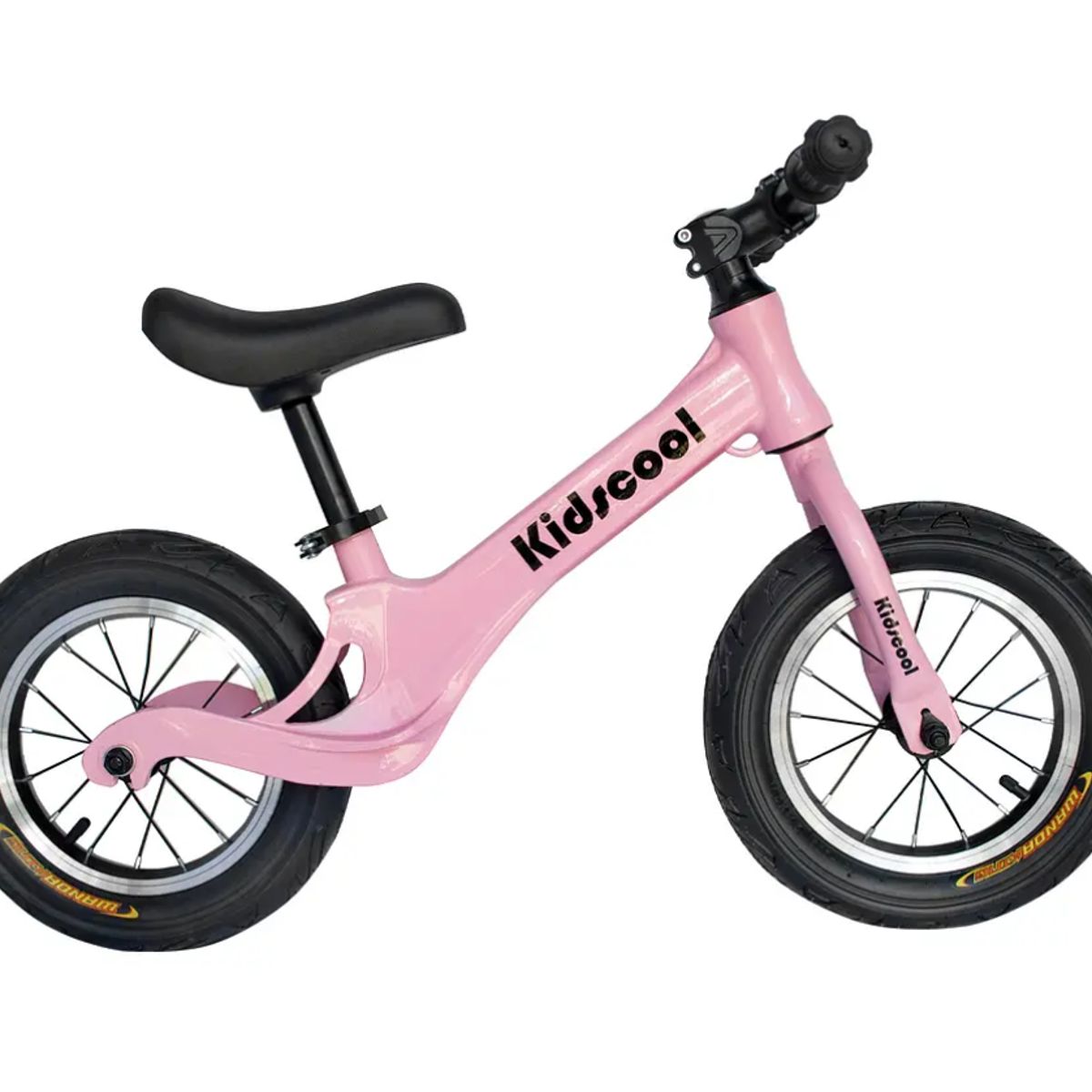 KIDSCOOL - Bicicleta Balance Evolution Rosada