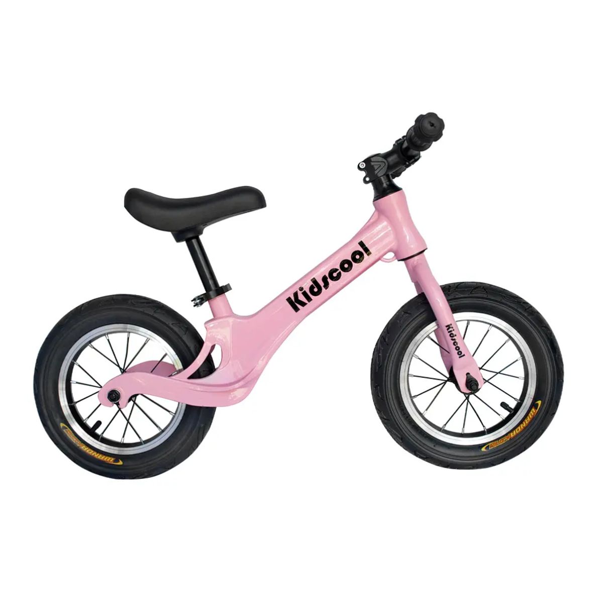 KIDSCOOL - Bicicleta Balance Evolution Rosada