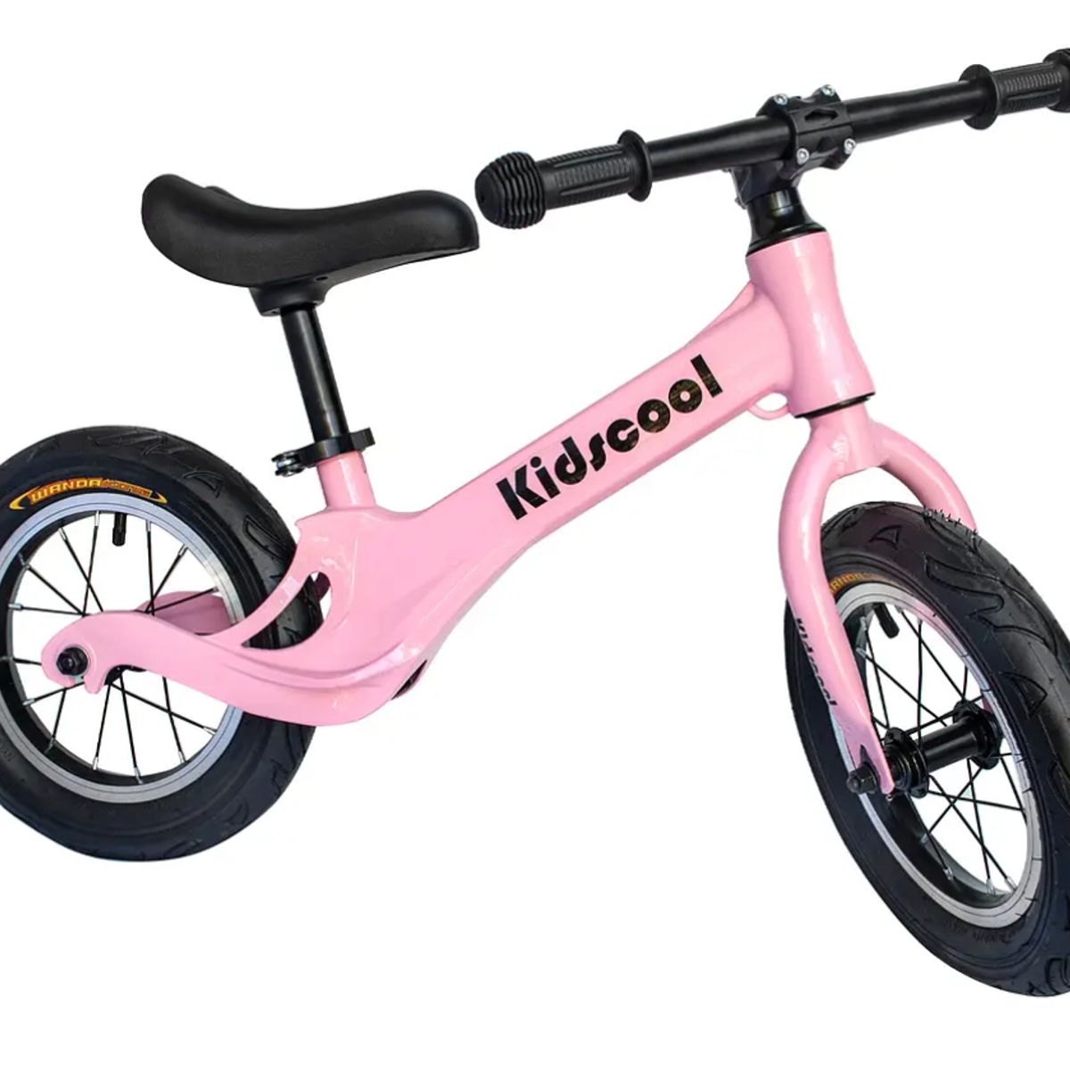 KIDSCOOL - Bicicleta Balance Evolution Rosada
