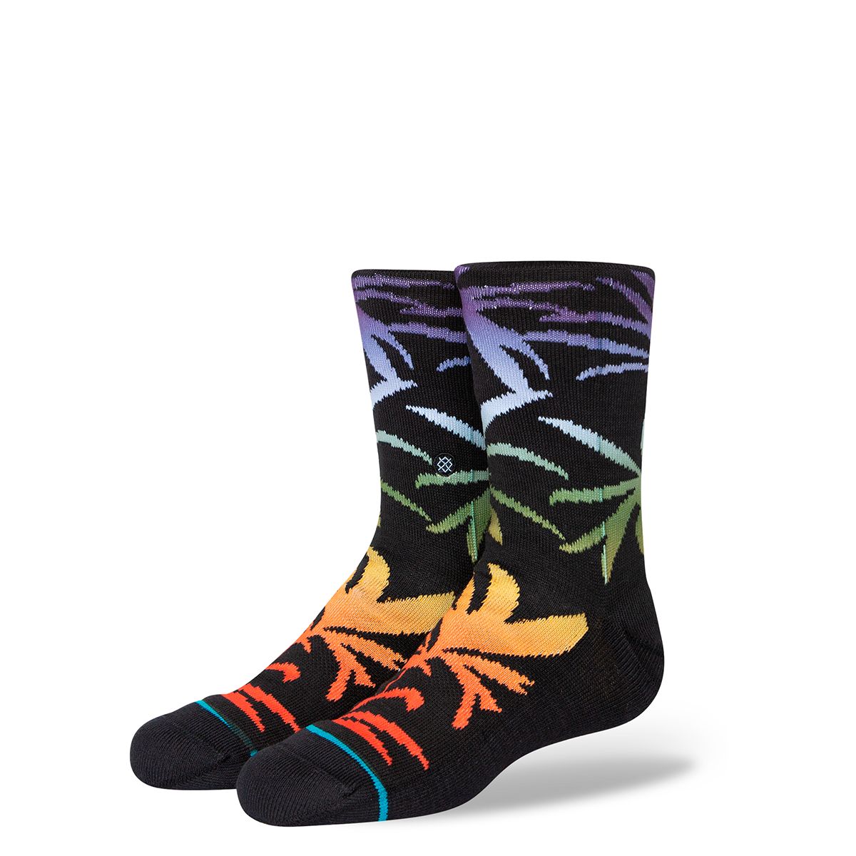 STANCE - Stance Sock Kids Palmer Multi