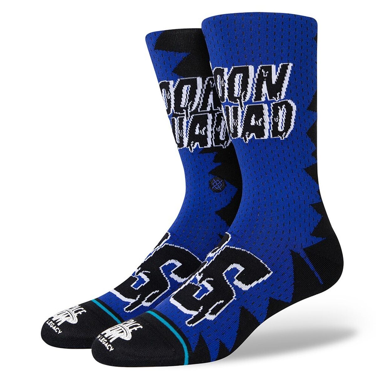 STANCE - Stance Sock Space Jam Goon Squad Black Bue