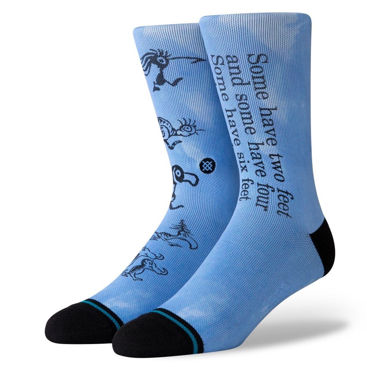 STANCE - Stance Sock Some Have Two Multi