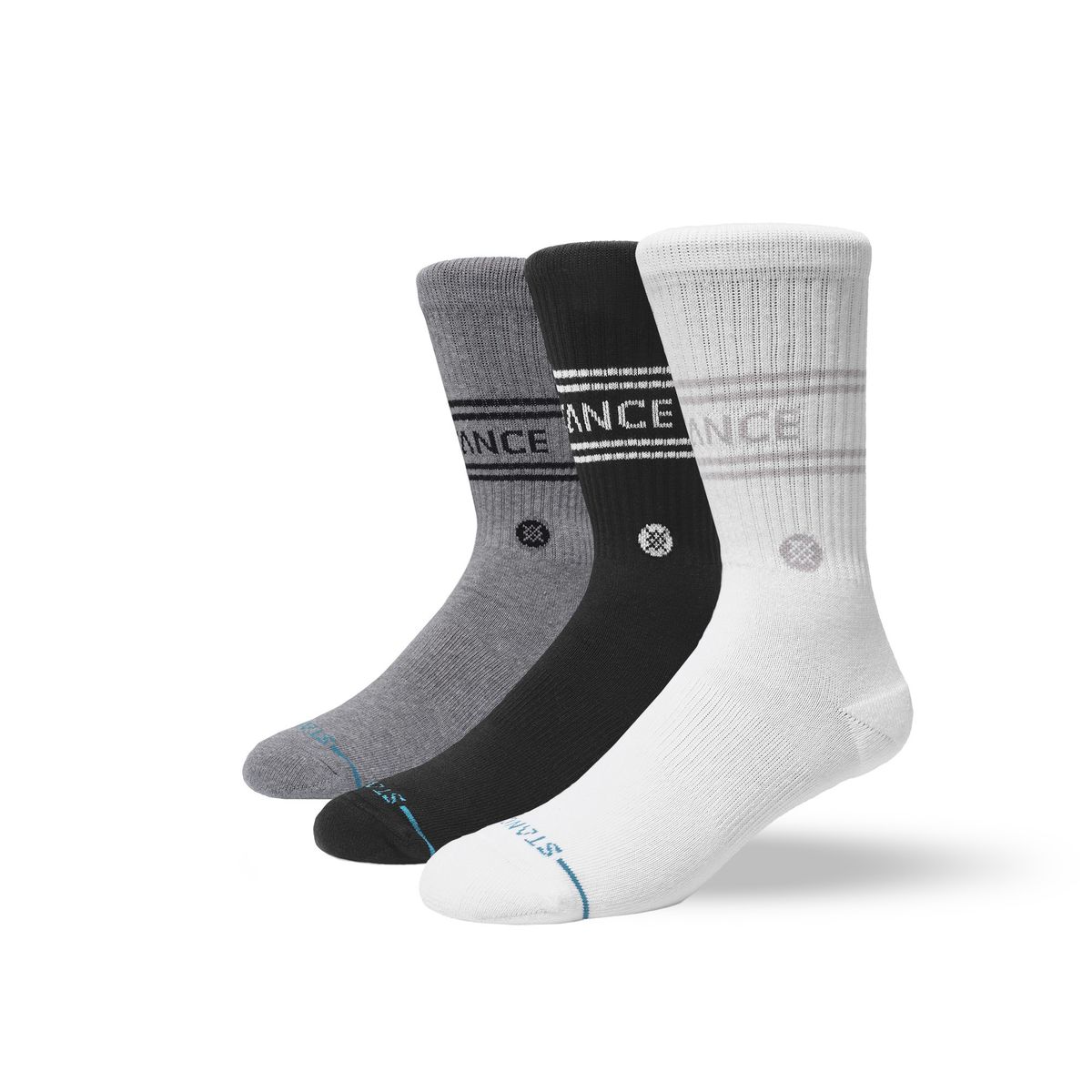 STANCE - Stance Sock 3 Pack Vital Multi