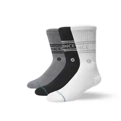 STANCE - Sock 3 Pack Vital Multi