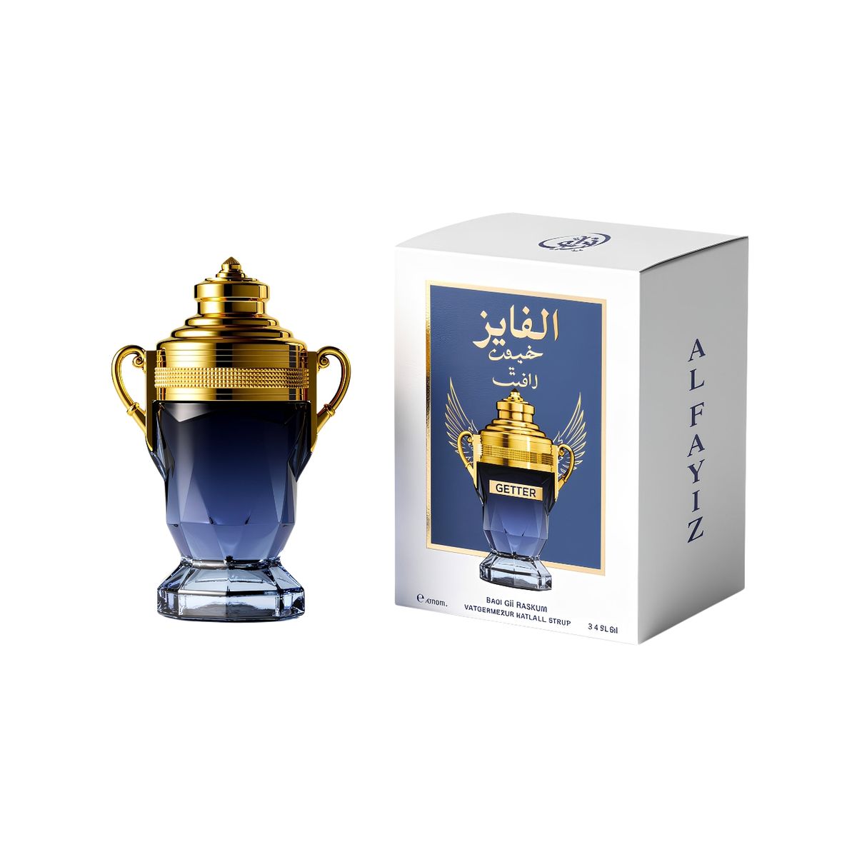 AFAQ - Afaq Alfayiz Getter EDP 100 ml