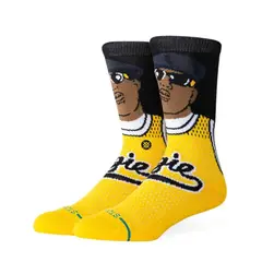 STANCE - Sock Juicy Crew Yellow