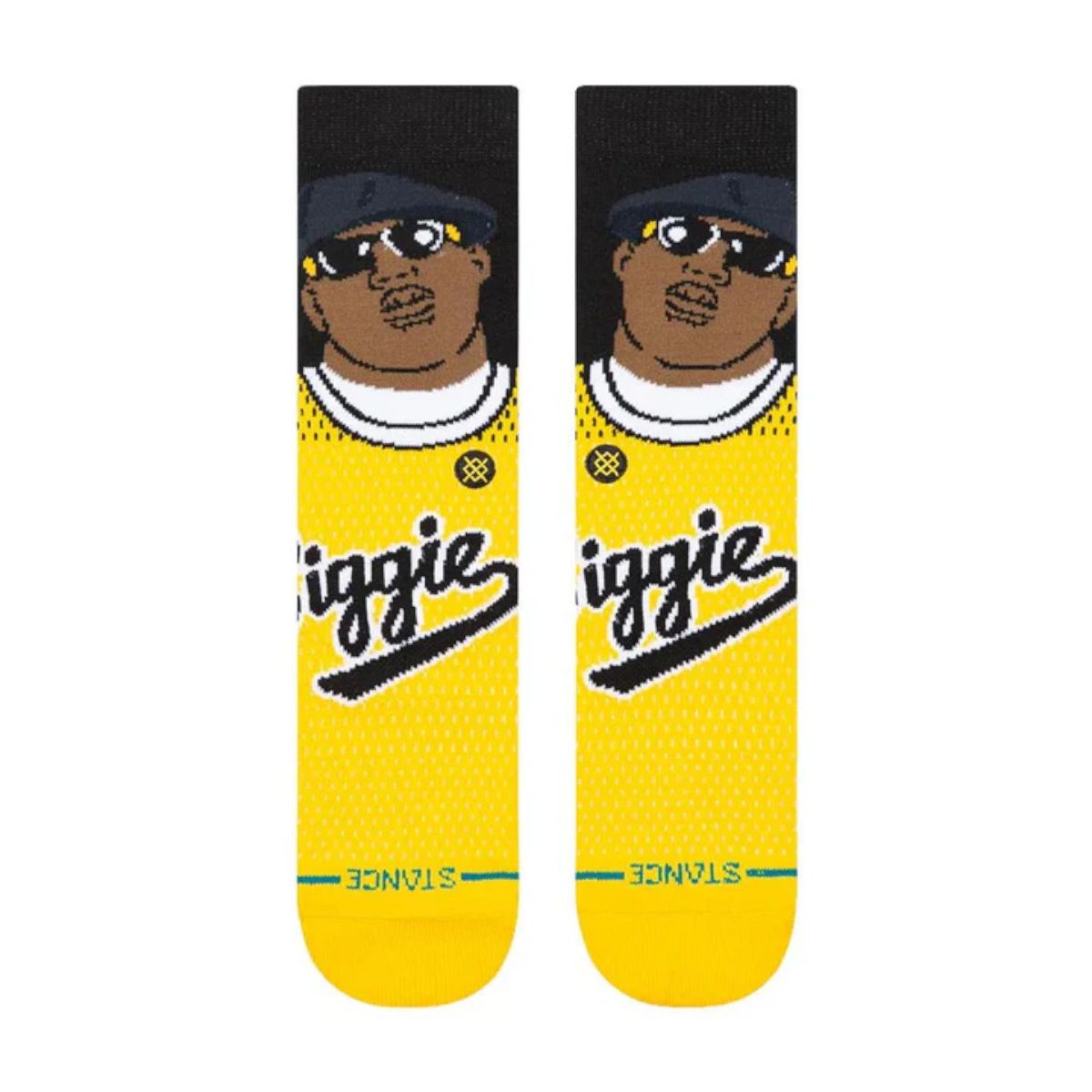 STANCE - Stance Sock Juicy Crew Yellow