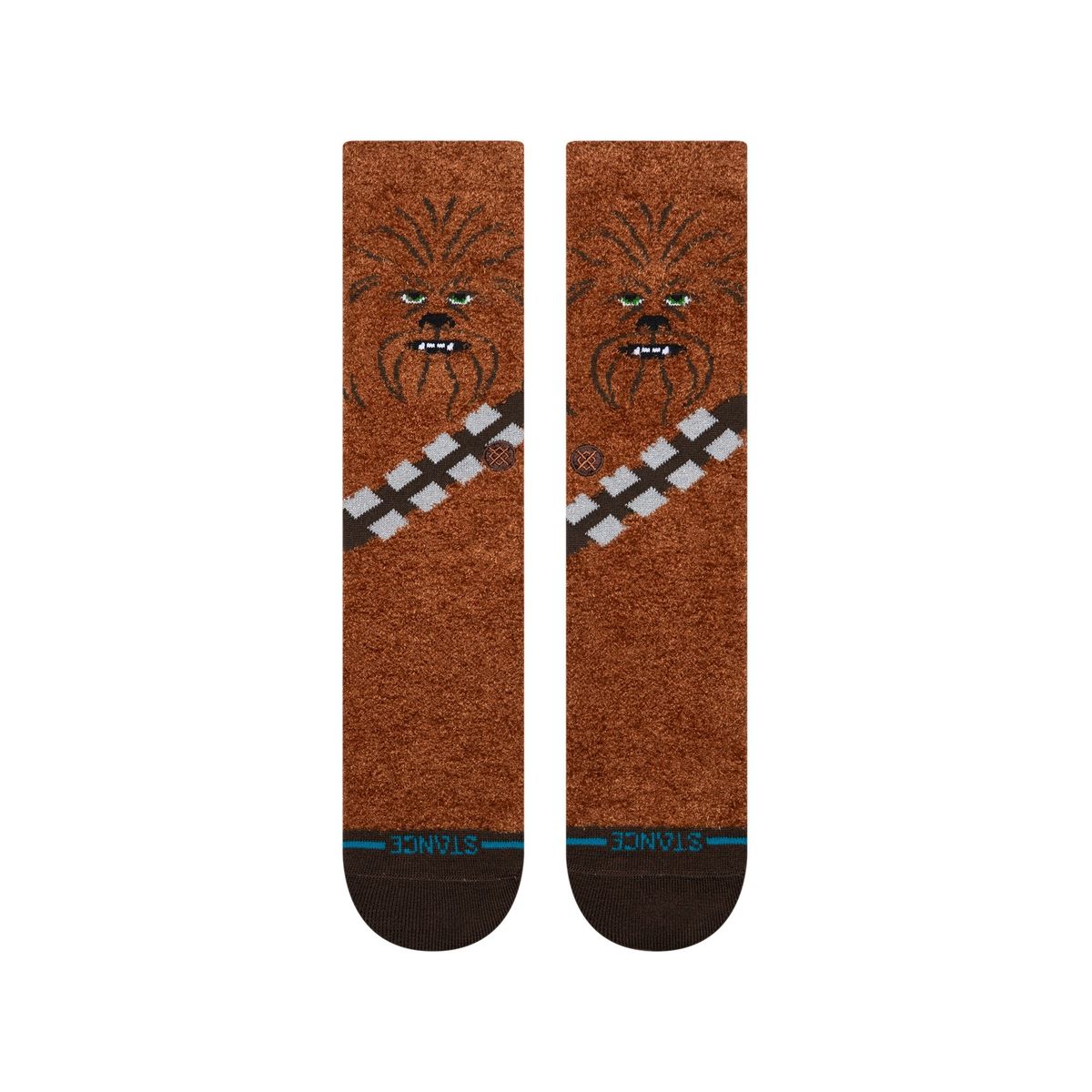 STANCE - Stance Sock Chewie Brown