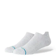 STANCE - Sock Icon Low Tab Heather Stone