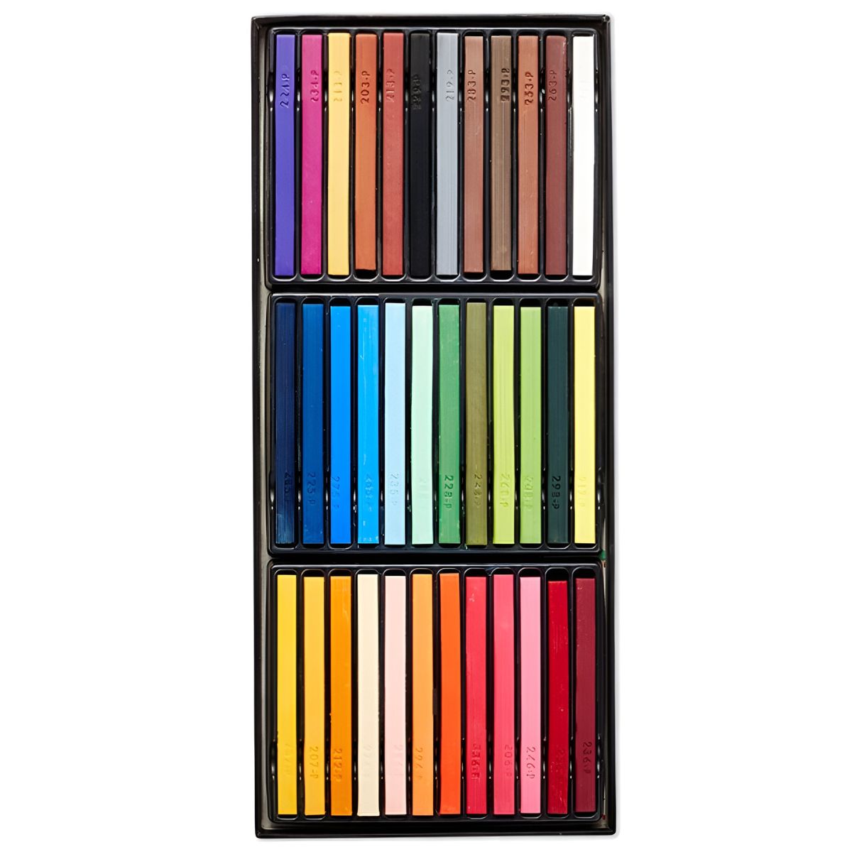 PRISMACOLOR - Set 36 Barras Pastel Seco Nupastel Prismacolor Premier