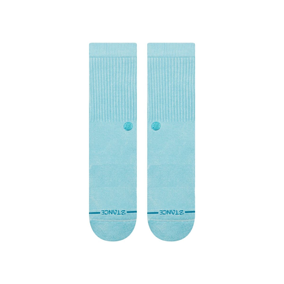 STANCE - Stance Sock Icon Dyed Electric Blue