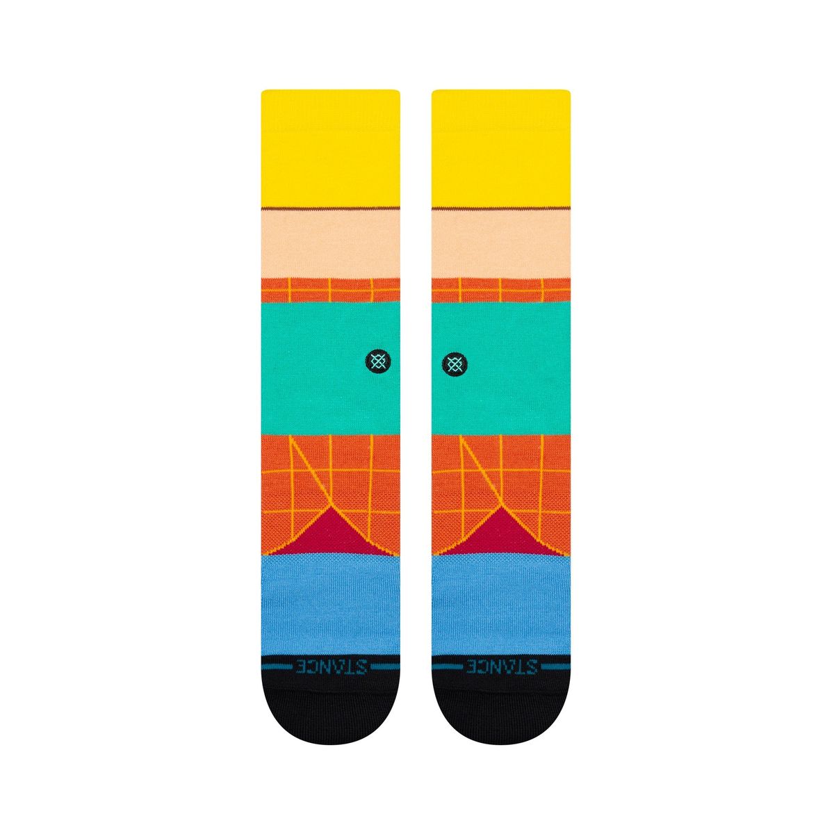 STANCE - Stance Sock Arnold Multicolor