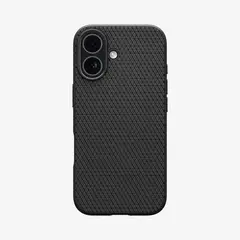 SPIGEN - Carcasa Para iPhone 17- Spihgen - Mag Armor - Con Magsafe Matte Black