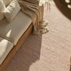 ELEMENTS & CO - Alfombra Lana Rose 220x290 cm