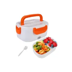 MOVI - Lonchera Eléctrica Portátil Calentador de Comida para Auto y Oficina