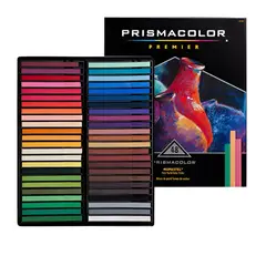 PRISMACOLOR - Set 48 Barras Pastel Seco Nupastel Premier