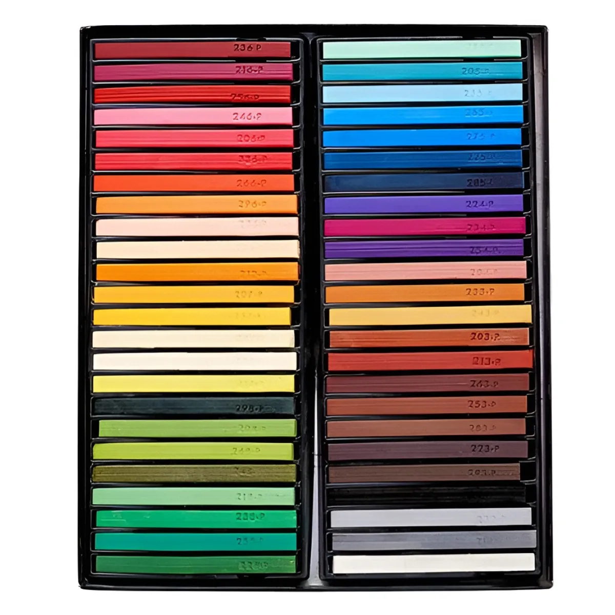 PRISMACOLOR - Set 48 Barras Pastel Seco Nupastel Prismacolor Premier