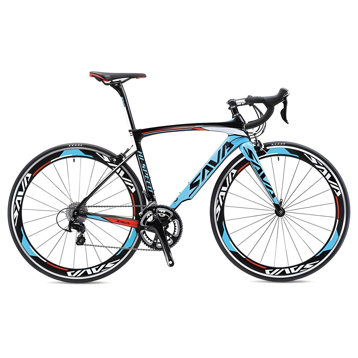 SAVA - Bicicleta Ruta Sava Carbono Wind Of war 2 18S R3000