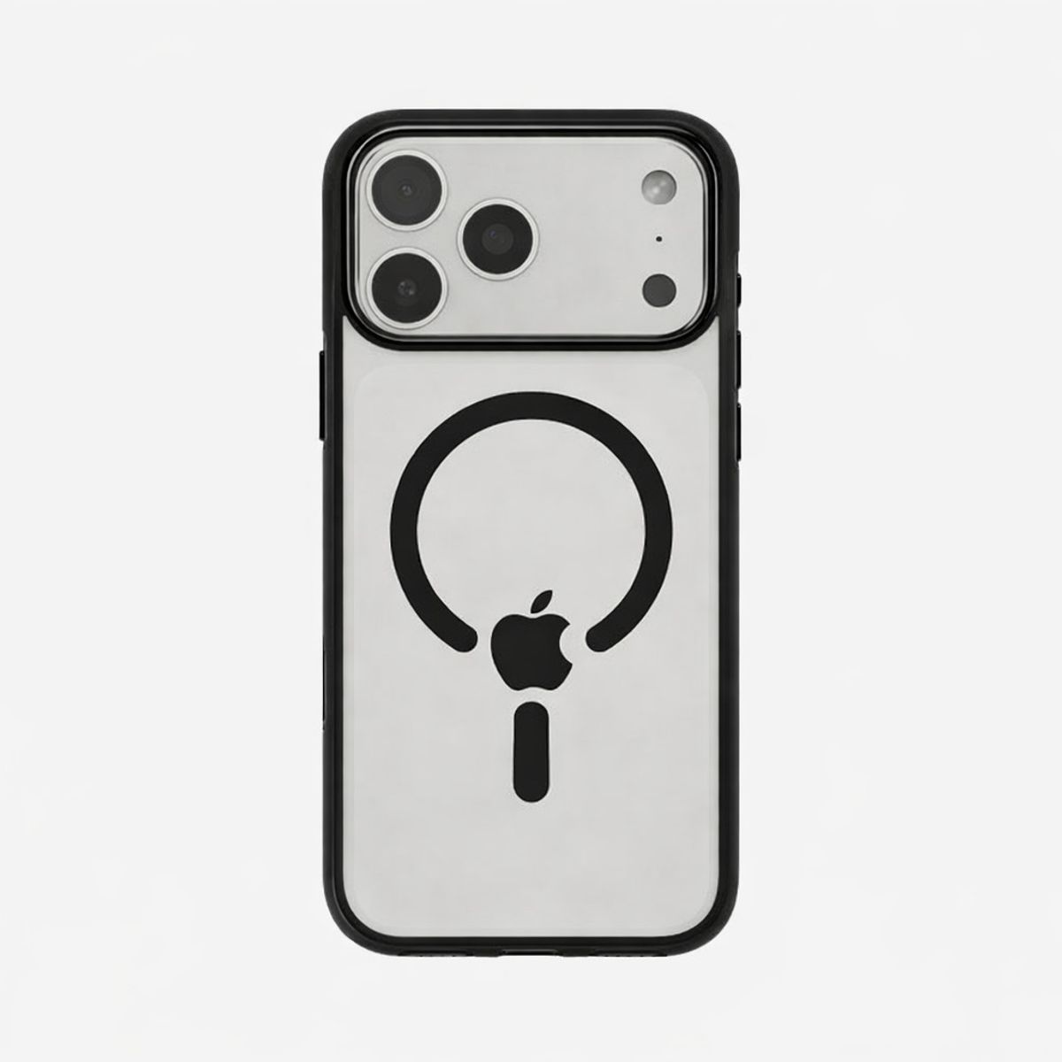 SPIGEN - Carcasa Para iPhone 17 Pro Marca Spigen Transparente Magsafe