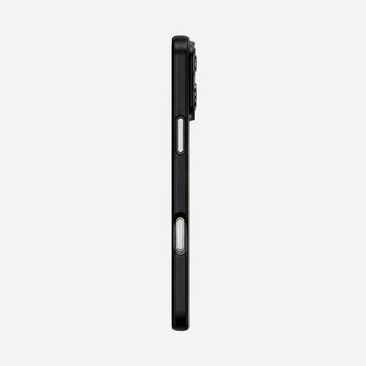 SPIGEN - Carcasa Para iPhone 17 Pro Marca Spigen Transparente Magsafe