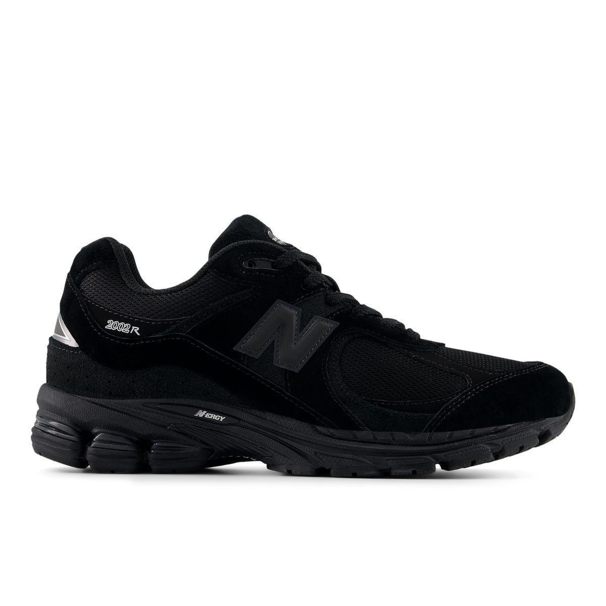 NEW BALANCE - Zapatillas Urbanas Unisex New Balance 2002 R Negras