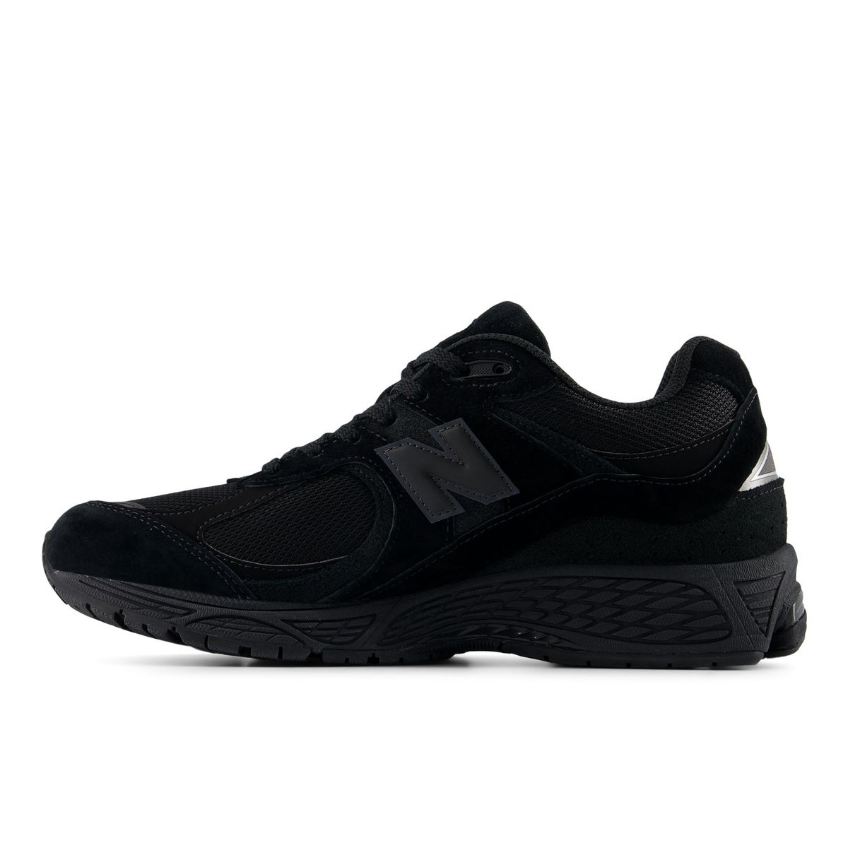 NEW BALANCE - Zapatillas Urbanas Unisex New Balance 2002 R Negras