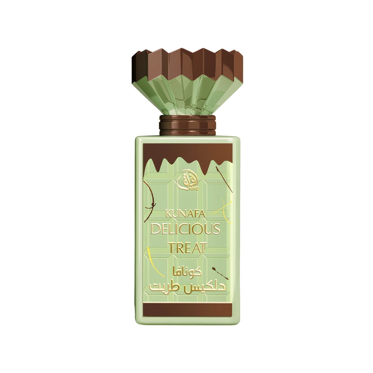 AFAQ - Afaq Kunafa Delicious Treat EDP 100 ml