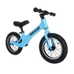 KIDSCOOL - Bicicleta Balance Evolution Fresh Blue