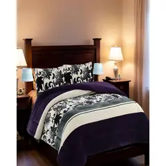 GENERICO - PLUMON CON CHIPORRO 1.5P 180X200CM