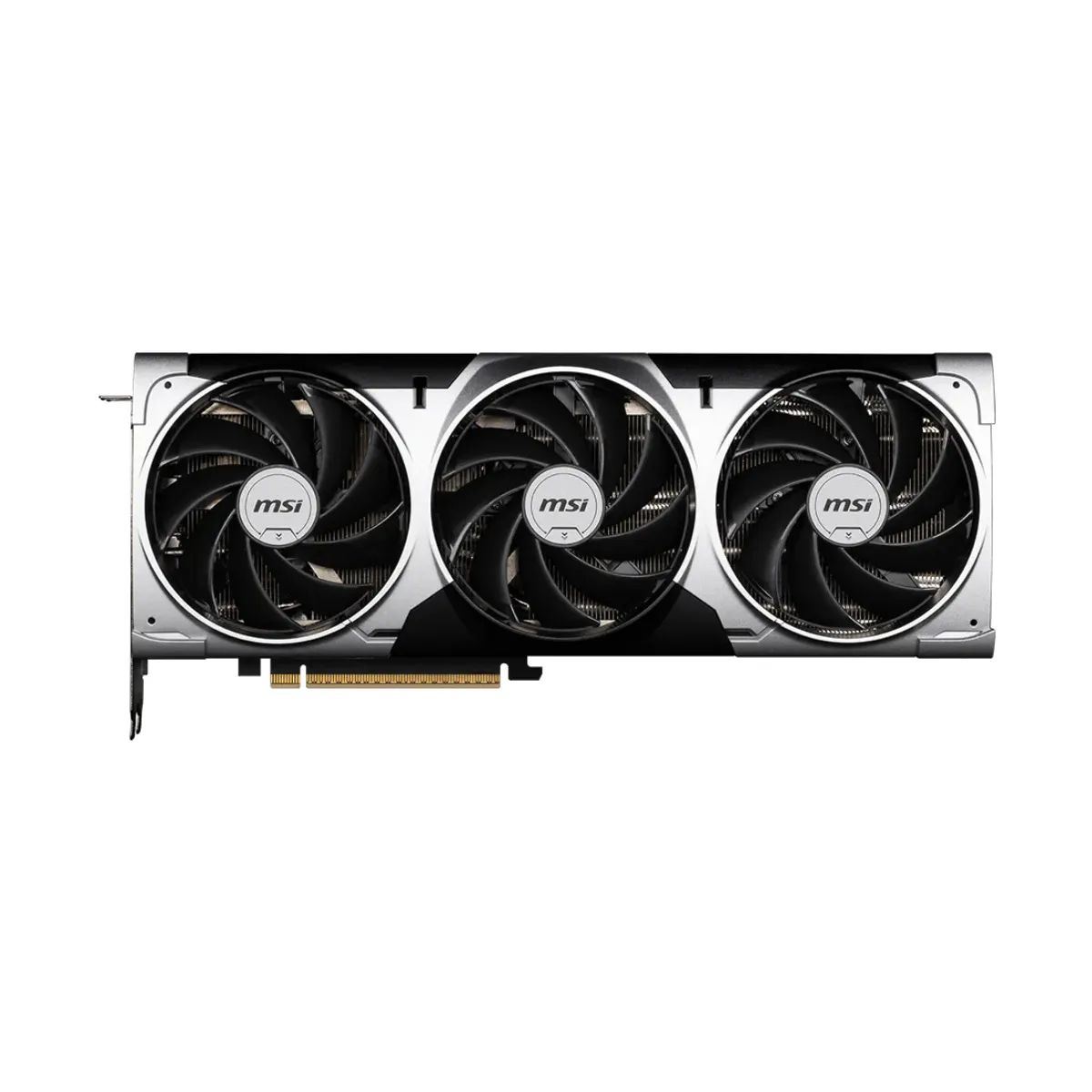 MSI - Tarjeta de Video MSI RTX 5070 Ti 16G VENTUS 3X OC GDDR7 PciE-5