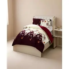 GENERICO - PLUMON PLUSH CON CHIPORRO KING 250X270CM