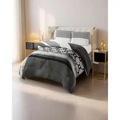 GENERICO - PLUMON PLUSH CON CHIPORRO KING 250X270CM