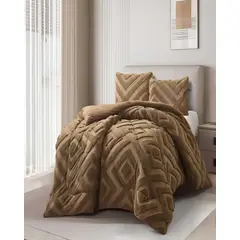 GENERICO - PLUMON CUTTING CON CHIPORRO KING 250X270CM