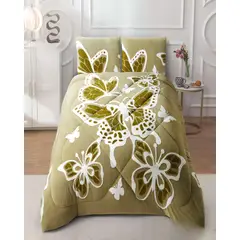 GENERICO - PLUMON CUTTING CON CHIPORRO KING 250X270CM