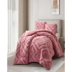 GENERICO - PLUMON CUTTING CON CHIPORRO KING 250X270CM