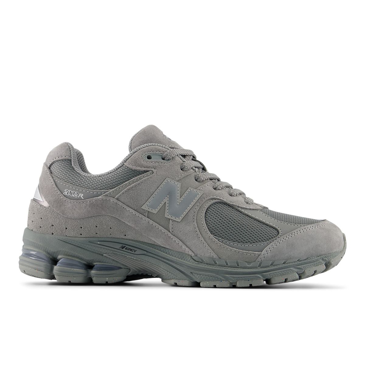 NEW BALANCE - Zapatillas Urbanas Unisex New Balance 2002 R Gris Claro
