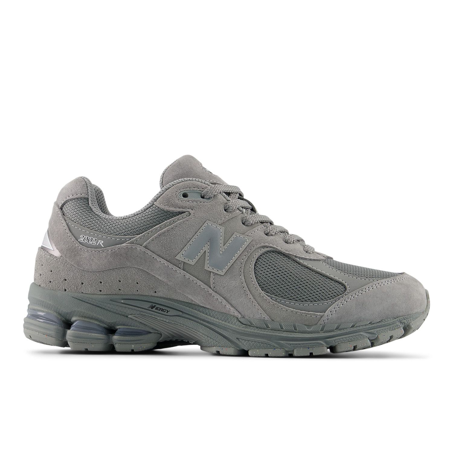 NEW BALANCE Zapatillas Urbanas Unisex New Balance 2002 R Gris