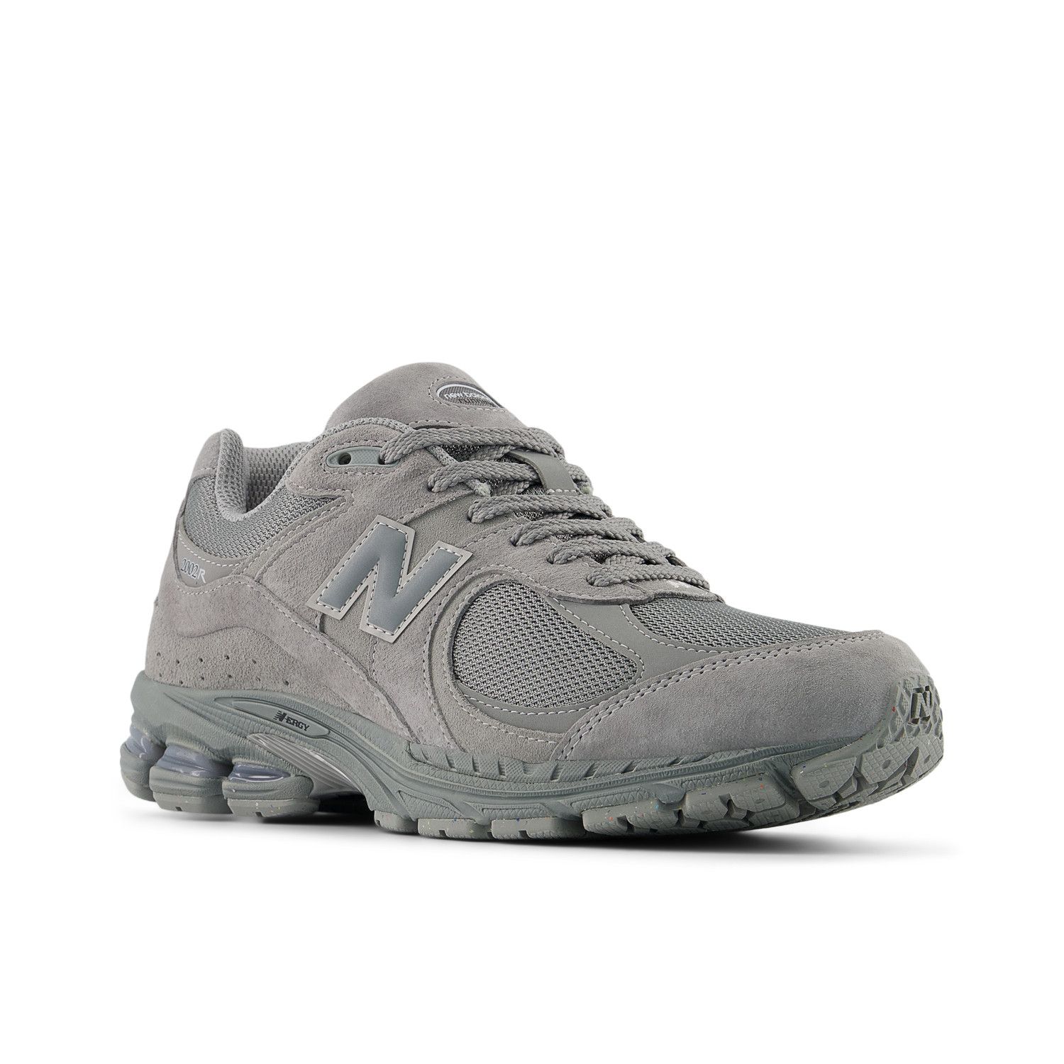 NEW BALANCE Zapatillas Urbanas Unisex New Balance 2002 R Gris