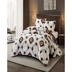 GENERICO - PLUMON CUTTING CON CHIPORRO KING 250X270CM