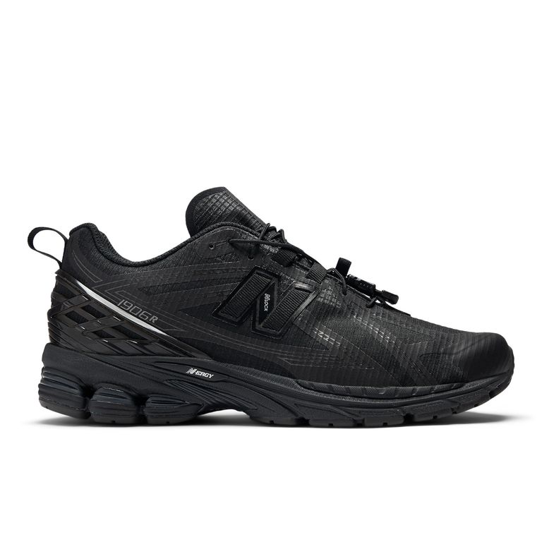 Zapatillas Urbanas Hombre 1906 R Negra