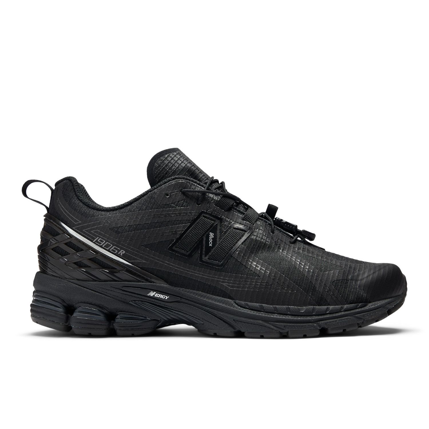 NEW BALANCE Zapatillas Urbanas Hombre New Balance 1906 R Negra