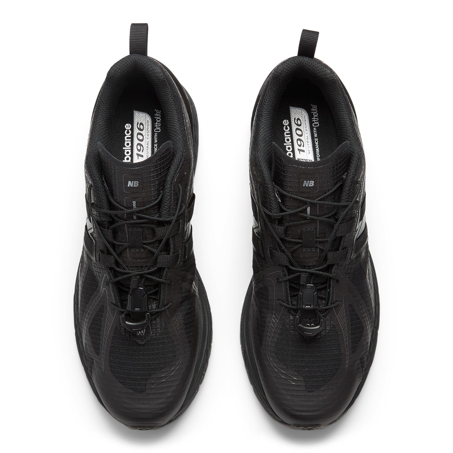 NEW BALANCE Zapatillas Urbanas Hombre New Balance 1906 R Negra